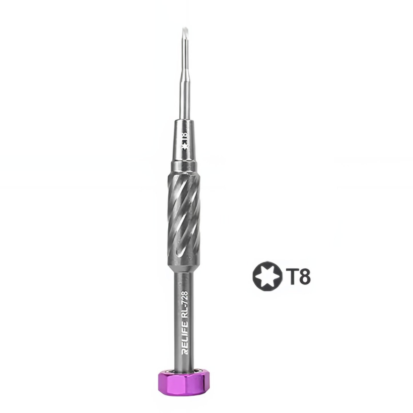 Śrubokręt Relife RL-728, Torx T8