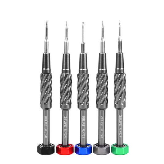 Śrubokręt Relife RL-728A, 6w1