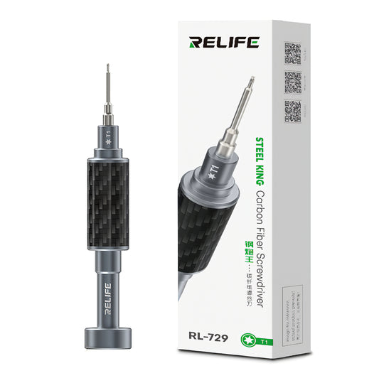 Wkrętak Relife RL-729, Torx T1 