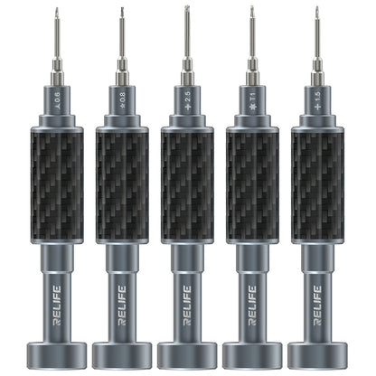 Śrubokręt Relife RL-729A, 5w1
