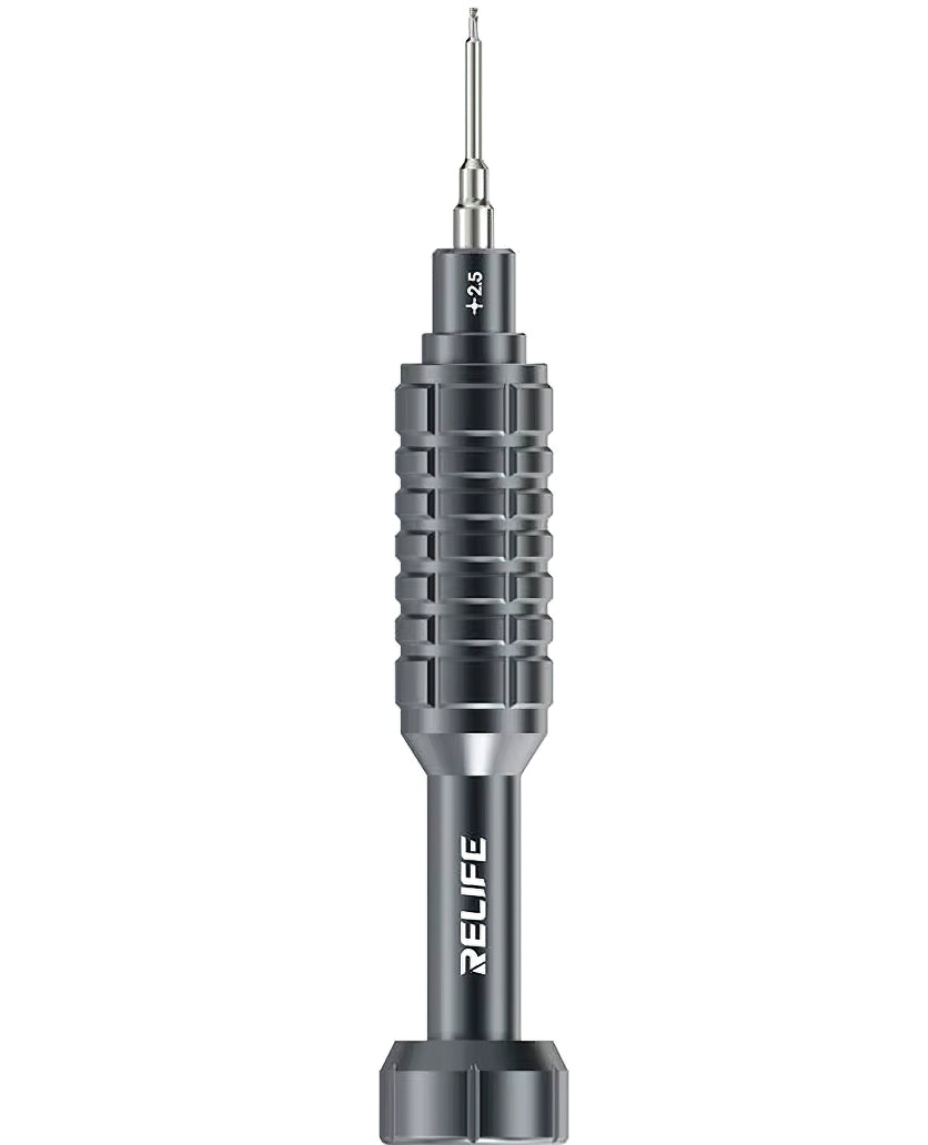 Śrubokręt Relife RL-730, Krzyżak Pusty 2.5mm