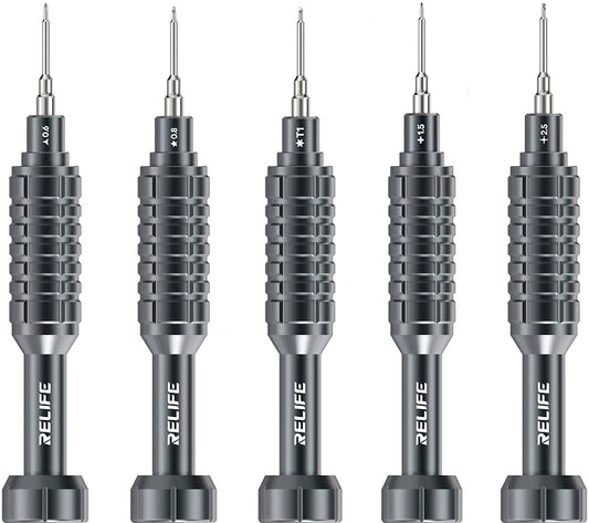 Śrubokręt Relife RL-730A, 5w1