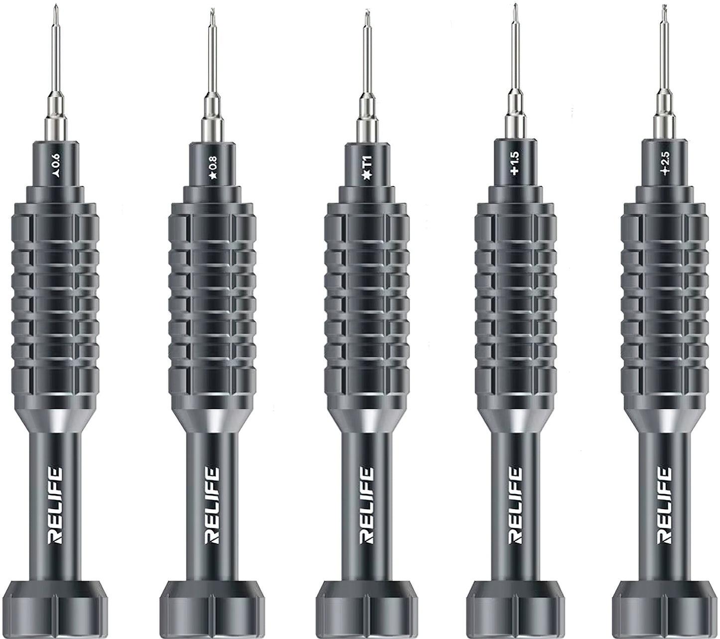 Śrubokręt Relife RL-730A, 5w1