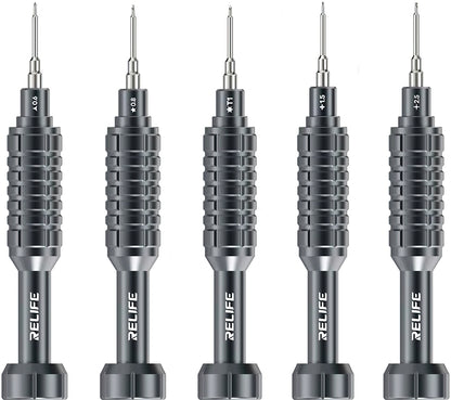 Śrubokręt Relife RL-730A, 5w1