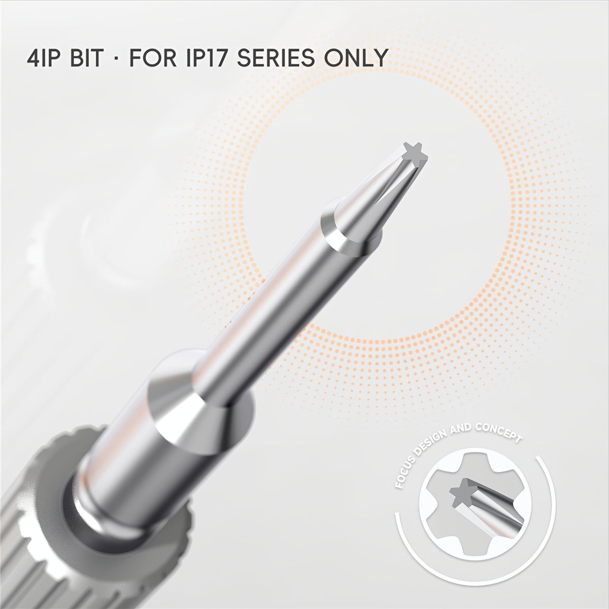Śrubokręt RF4 RF-SD17 Mini, 6w1