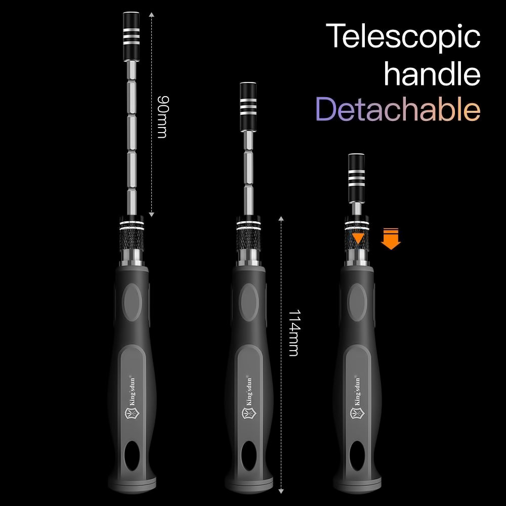 Wkrętak UF-TOOLS, 32w1 