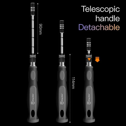 Wkrętak UF-TOOLS, 32w1 