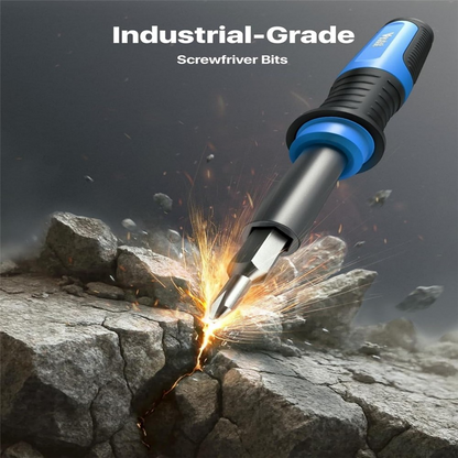 Wesdut Screwdriver, 52in1