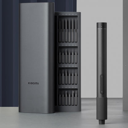 Wkrętak Elektryczny Xiaomi, 24 bity, Szary, Ponownie zapakowany BHR5474GL