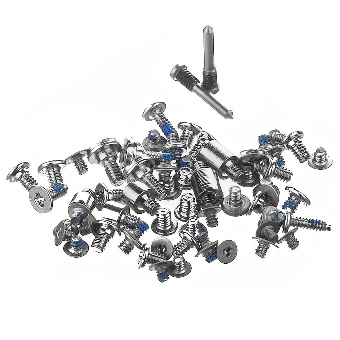 Apple iPhone 11 Pro Max Screws, Silver