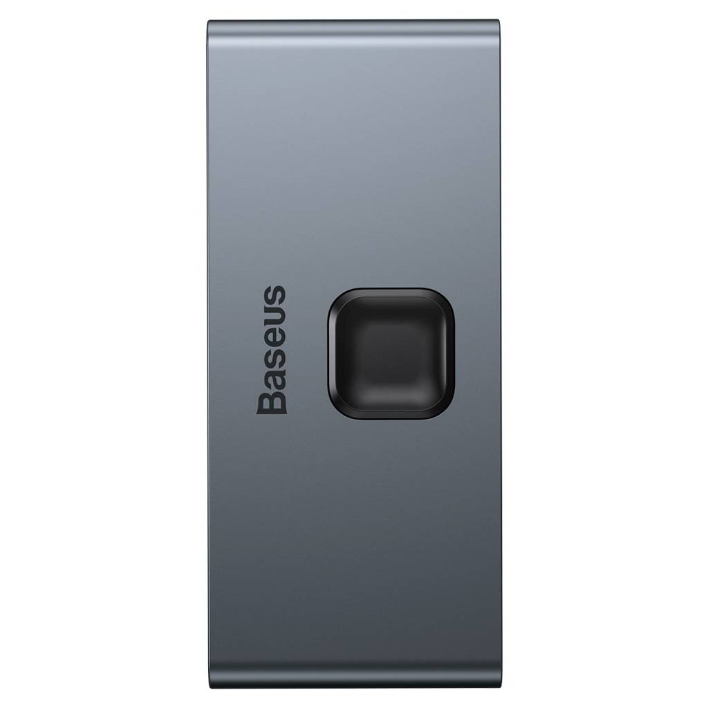 Baseus Matrix Video Switch, Gray CAHUB-BC0G