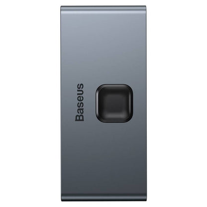 Baseus Matrix Video Switch, Gray CAHUB-BC0G