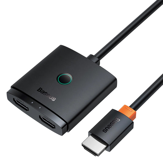 Switch Video Baseus AirJoy Cluster Bidirectional, Czarny B01331105111-01