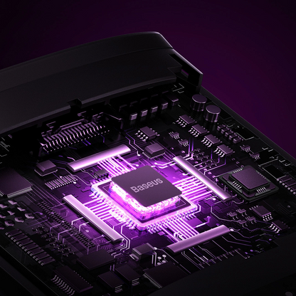 Switch Video HDMI Baseus AirJoy Bidirectional, Czarny B01331105111-00