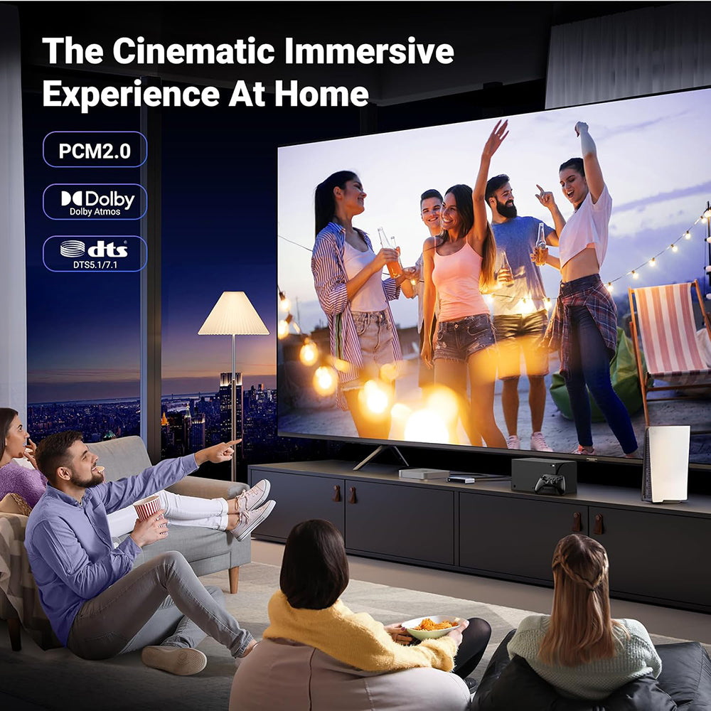 Przełącznik wideo HDMI UGREEN CM624 (15604), Szary