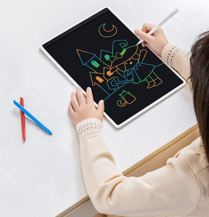 Xiaomi Color Edition Drawing / Writing Tablet, 13.5inch, White BHR7278GL
