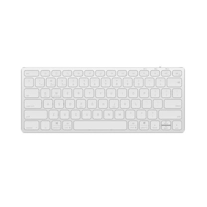 Klawiatura Bluetooth DUX DUCIS LK Mini, Biała