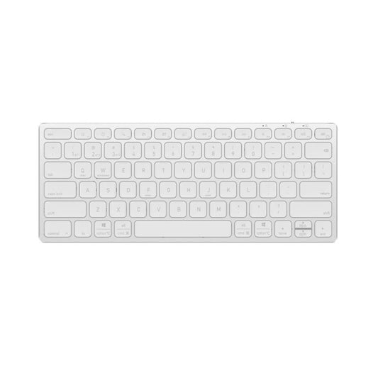 Klawiatura Bluetooth DUX DUCIS LK Mini, Biała