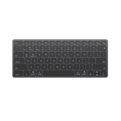 Klawiatura Bluetooth DUX DUCIS LK Mini, Czarna