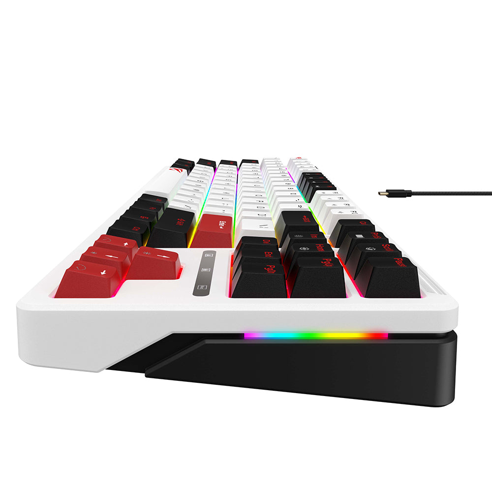 HAVIT KB902L Gaming Keyboard, RGB, 1.8m, Multicolor