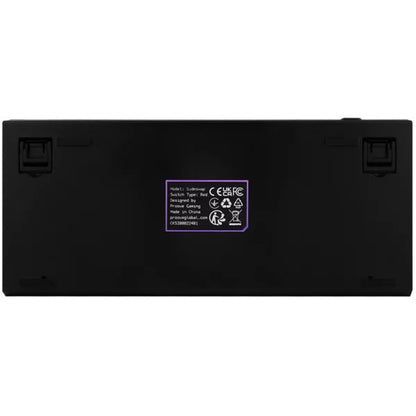Klawiatura Gaming Wired USB Proove Sideswap, RGB, 1.5m, Czarna CKSIEN00022401