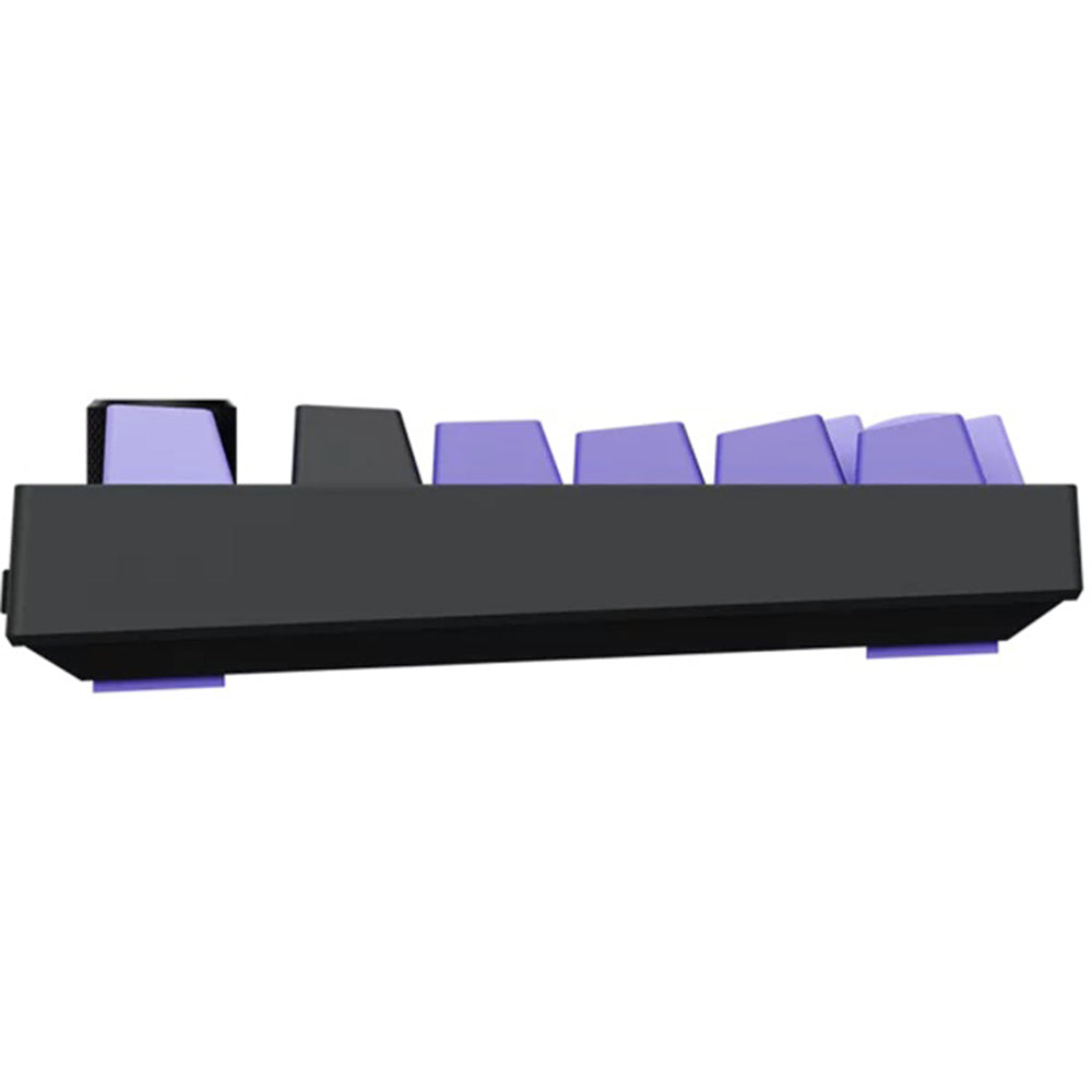 Klawiatura Gaming Wireless Proove Slicker Pro, RGB, BT / Wi-Fi / Przewodowa, 1.8m, Czarna WKSLPEN22416