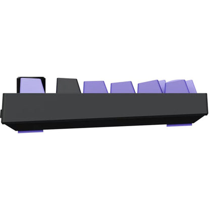 Klawiatura Gaming Wireless Proove Slicker Pro, RGB, BT / Wi-Fi / Przewodowa, 1.8m, Czarna WKSLPEN22416
