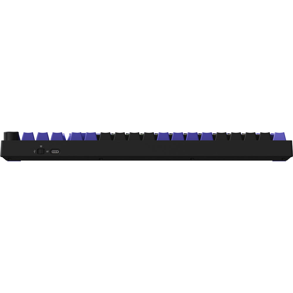 Klawiatura Gaming Wireless Proove Slicker Pro, RGB, BT / Wi-Fi / Przewodowa, 1.8m, Czarna WKSLPEN22416