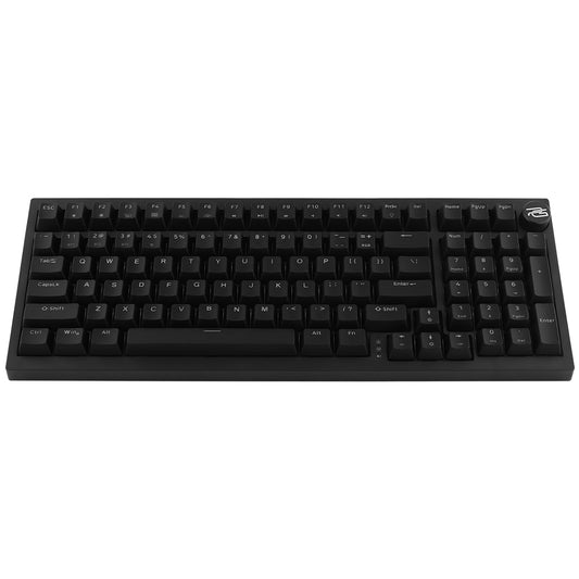 Klawiatura Gaming Wireless Proove Slicker, RGB, BT / Wi-Fi / Przewodowa, 1.8m, Czarna WKSLEN00022401