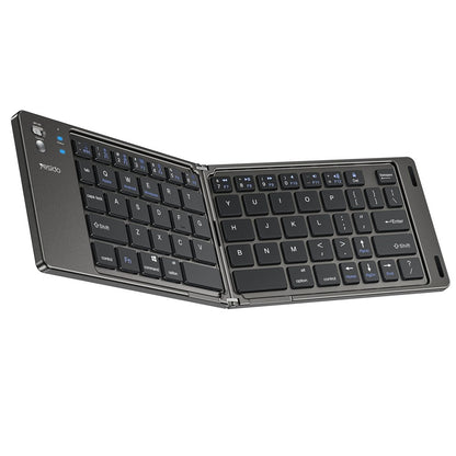 Klawiatura Składana Bluetooth Yesido KB27, Czarna