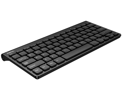 Wireless Keyboard HOCO GM70, Black