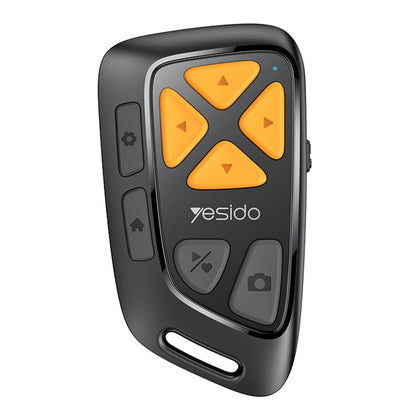 Pilot Bluetooth Multimedia Yesido SF25, Czarny