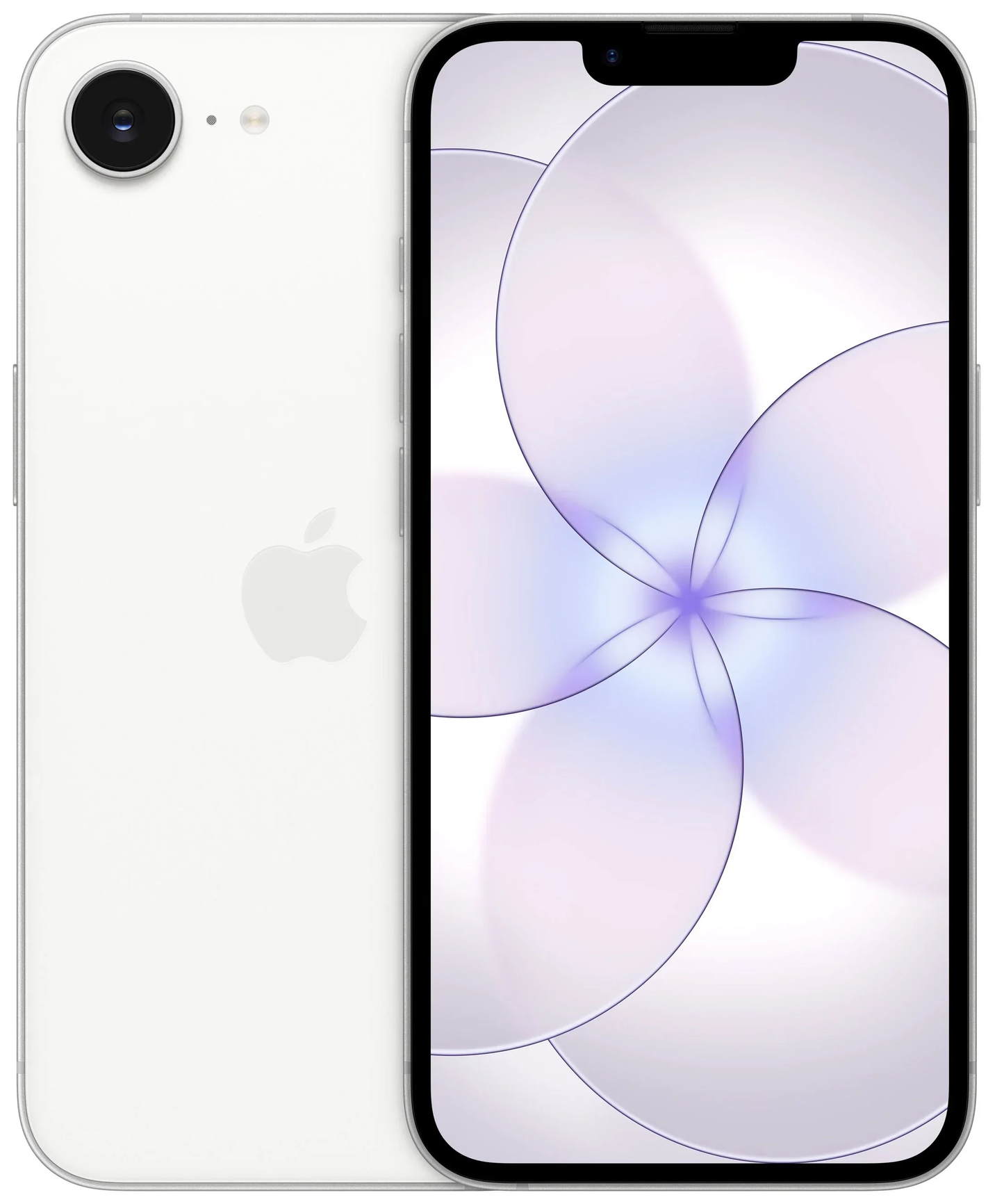 Telefon komórkowy Apple iPhone 17e, 256GB, biały MHRW4ZD/A