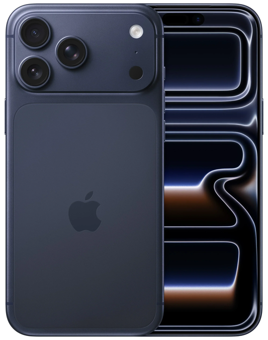Apple iPhone 17 Pro Max Mobile Phone, 256GB, Deep Blue MFYP4ZD/A