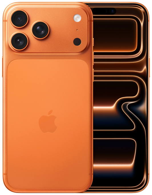 Telefon komórkowy Apple iPhone 17 Pro Max, 256GB, Cosmic Orange MFYN4ZD/A
