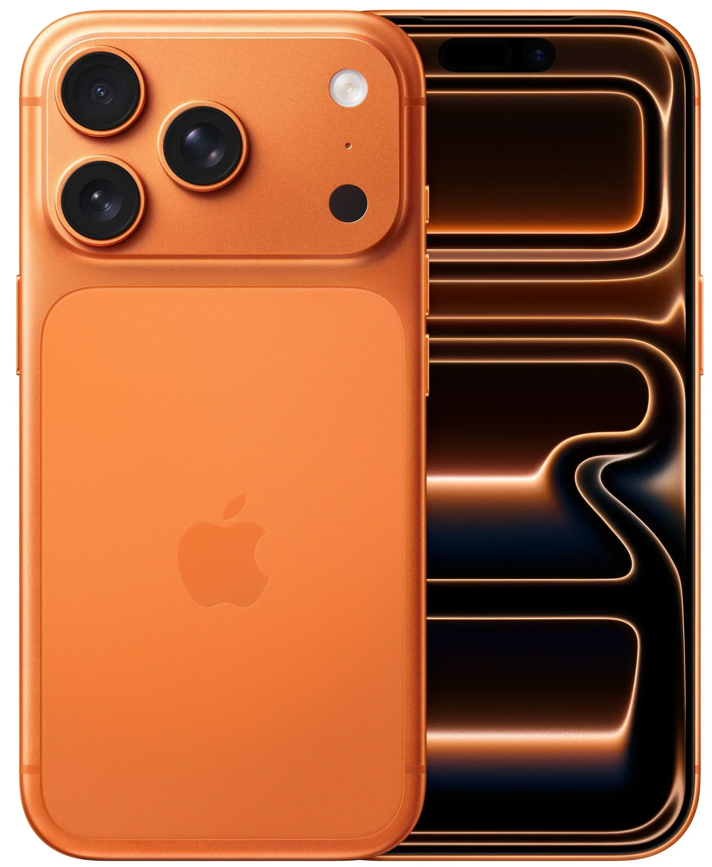 Mobilny Telefon Apple iPhone 17 Pro, 256GB, Cosmic Orange MG8H4ZD/A