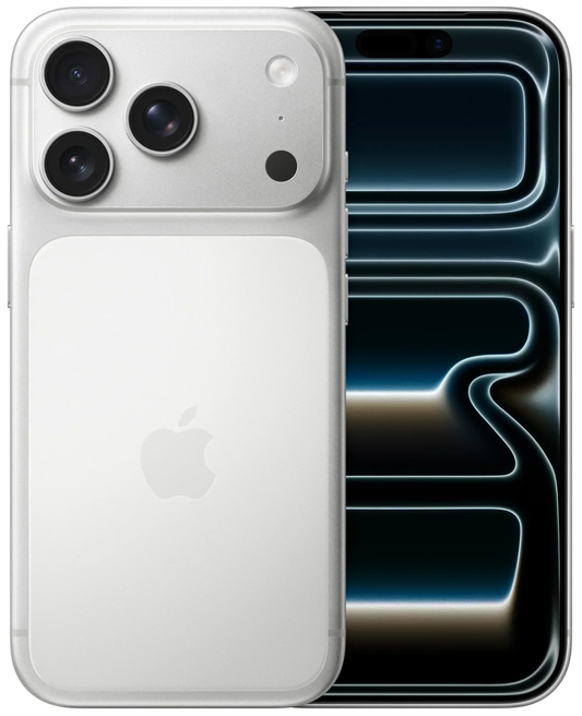 Telefon komórkowy Apple iPhone 17 Pro, 1TB, Silver MG8P4ZD/A