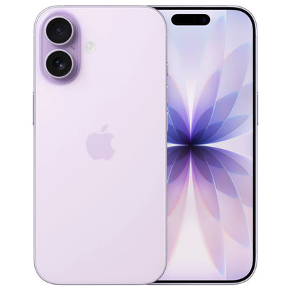 Apple iPhone 17 Mobile Phone, 256GB, Lavender MG6M4ZD/A