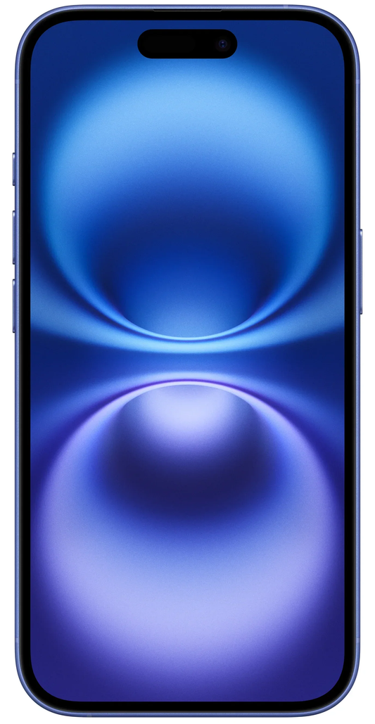 Mobilny Telefon Apple iPhone 16, 128GB, Ultramarine India Spec MYECHN/A