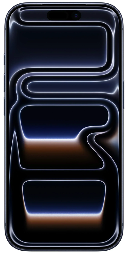 Apple iPhone 17 Pro Mobile Phone, 256GB, Deep Blue MG8J4ZD/A