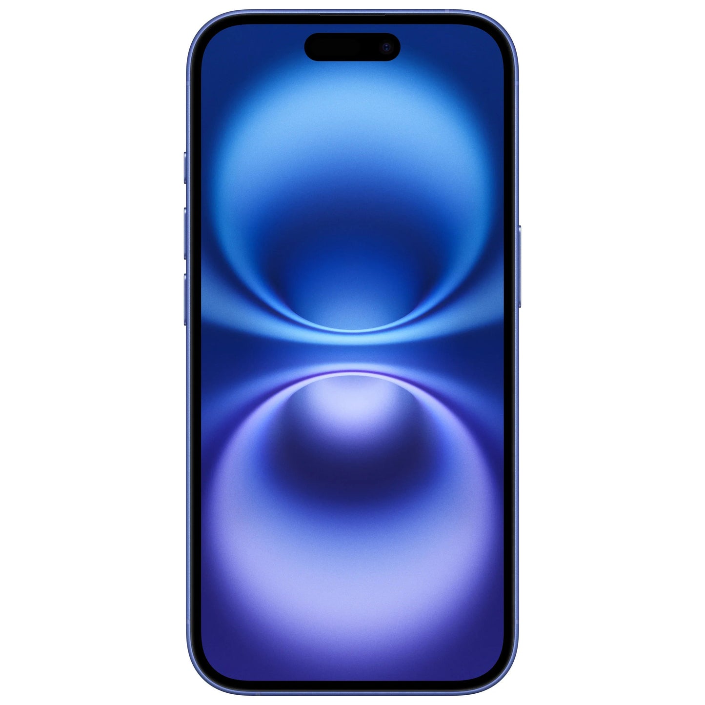 Apple iPhone 16 Mobile Phone, 128GB, Ultramarine MYEC3ZD/A