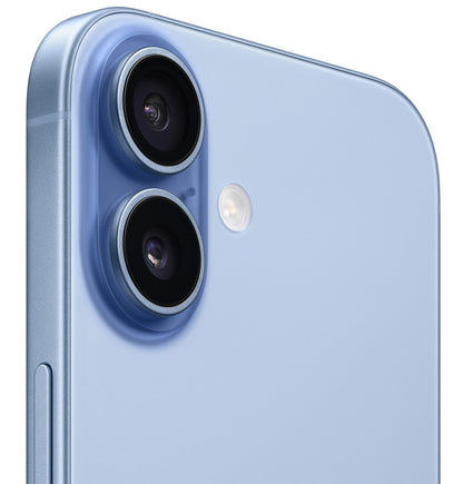 Telefon komórkowy Apple iPhone 17, 256GB, Mist Blue MG6L4ZD/A