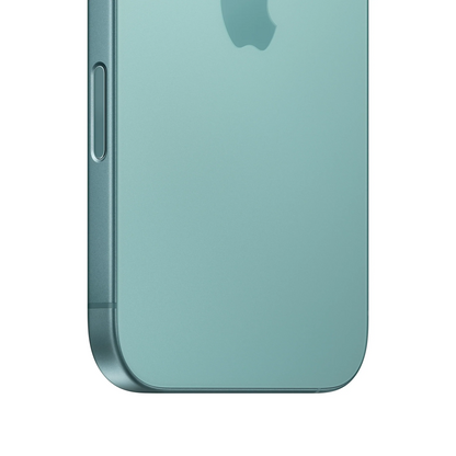 Mobilny Telefon Apple iPhone 16, 128GB, Teal India Spec MYED3HN/A
