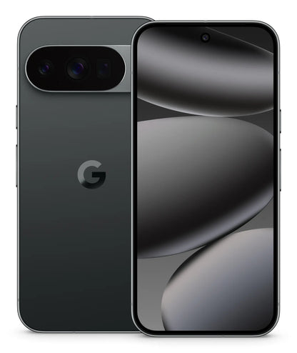 Telefon komórkowy Google Pixel 10 Pro, 128GB, 16GB, Obsidian GA09601-GB