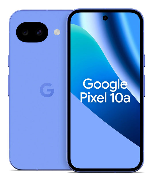 Telefon komórkowy Google Pixel 10a, 128GB, 8GB, Lavender GA09603-GB