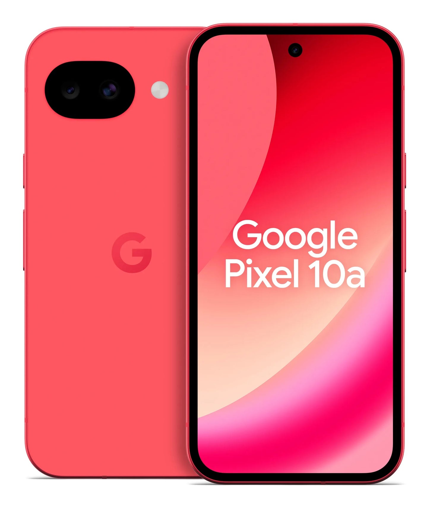 Mobilny Telefon Google Pixel 10a, 128GB, 8GB, Berry GA09604-GB
