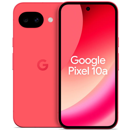 Telefon komórkowy Google Pixel 10a, 256GB, 8GB, Berry