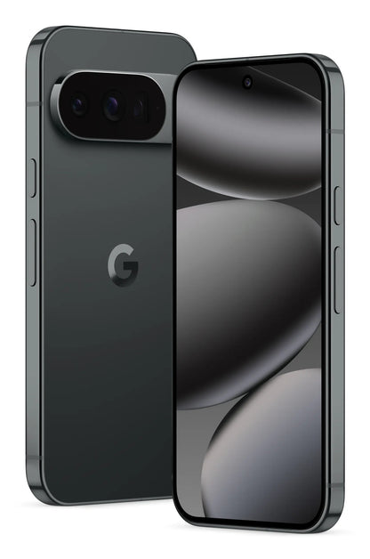 Telefon komórkowy Google Pixel 10 Pro, 128GB, 16GB, Obsidian GA09601-GB