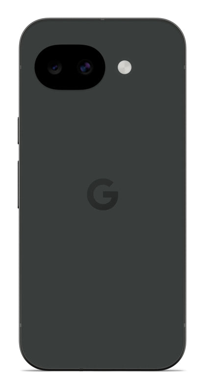 Google Pixel 10a Mobile Phone, 256GB, 8GB, Obsidian GA09605-GB