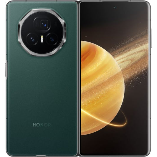 Telefon komórkowy Honor Magic V3 5G Dual SIM, 512GB, 12GB, Zielony 5109BJNK